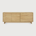 Oak Surf Sideboard