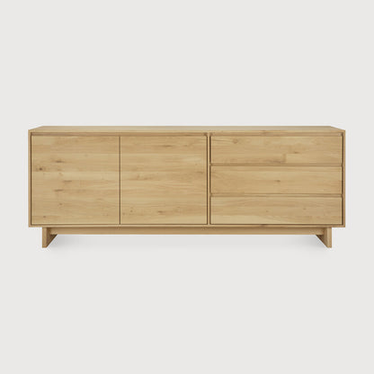 Oak Surf Sideboard