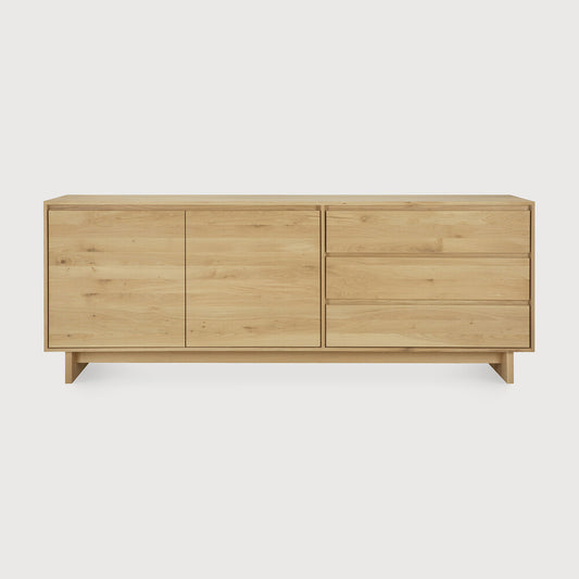 Oak Surf Sideboard