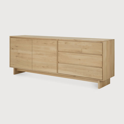 Oak Surf Sideboard