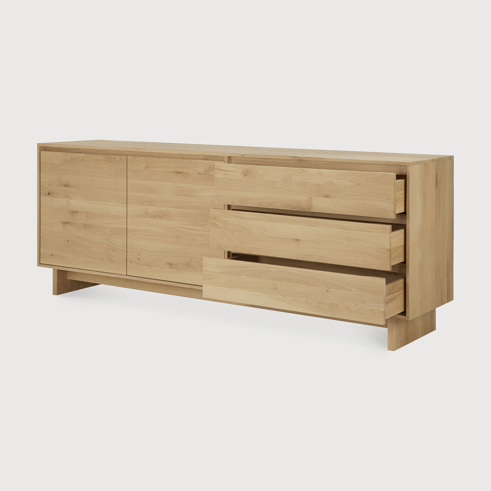 Oak Surf Sideboard