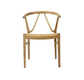 Danish Cord Wishbone Chair