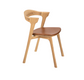 Leather Bocca Dining Chair