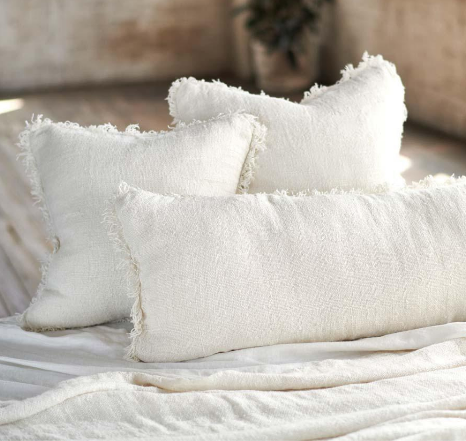 Bedouin Linen Cushion
