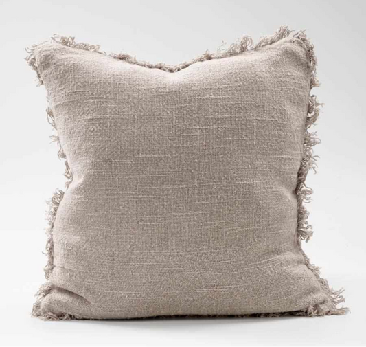 Bedouin Linen Cushion
